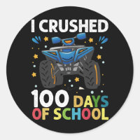 Aplasté 100 Días de Camioneros Monstruosos de la E