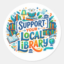 Apoya tu biblioteca local | Arte Gráfico en Granel