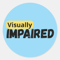 apoyar la sensibilización con problemas visuales