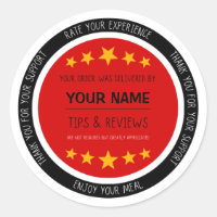 Apreciación del cliente del controlador de entrega