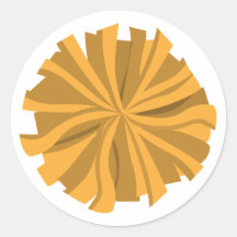 Apreciador amarillo Pom Pom