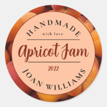 Apricot Jam