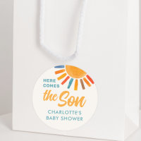 Aquí Viene El Baby Shower Del Hijo