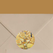 Árbol de la Vida por Klimt