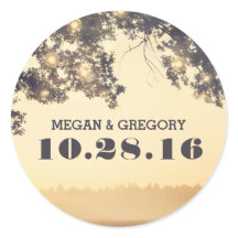 Árbol de luces de cadena ramifica Boda ruso