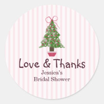 Árbol de Navidad Invierno Rosa Lindo Shower de Nov