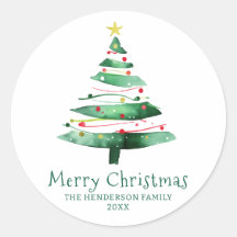 ÁRBOL DE NAVIDAD MODERNO