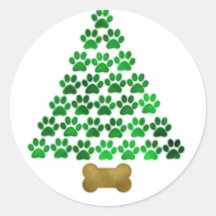 Árbol de Navidad Perro / Gato