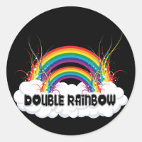 ARCO IRIS DOBLE