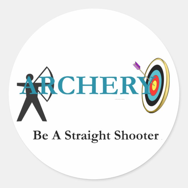 PEGATINA REDONDA ARCO SUPERIOR (Anverso)