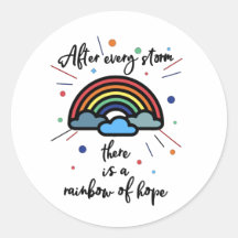 Arcoiris De Esperanza