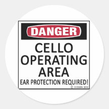 Área de operación Cello