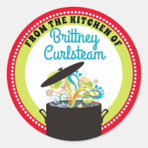 Aromas de ráfaga personalizados desde la cocina de