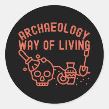 Arqueología - Modo de Vida, Arqueología Dice