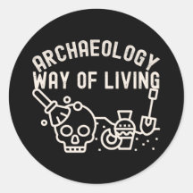 Arqueología - Modo de Vida, Arqueología Dice
