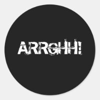 ¡ARRIBA! Grito pirata / Grito. Negra