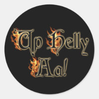 ¡Arriba Helly Aa!
