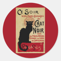 Arte Antiguo Moderno, Esta Noche Gato Negro