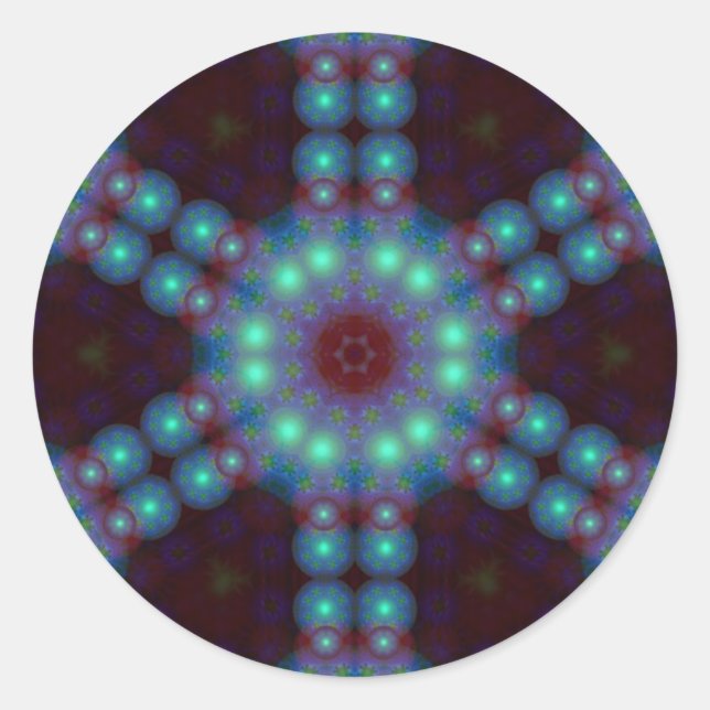 PEGATINA REDONDA ARTES DE RESISTENCIA #C002 (Anverso)