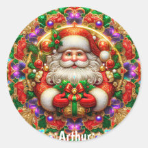 ARTHUR ~ Navidades SHINY SANTA ~