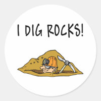 Artículo del regalo de Rockhound