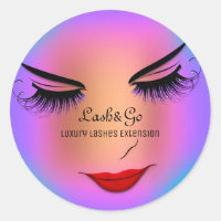 Artista de maquillaje Lantamientos Producto Rojo R