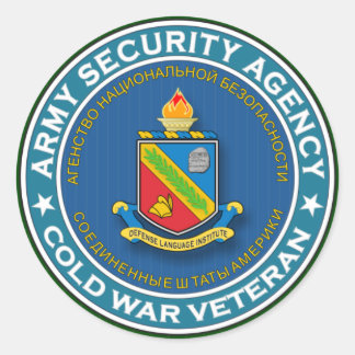 Pegatina Redonda ASA DLI2 s