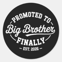 Ascendido a Hermano Mayor Finalmente 2026 Anuncio 