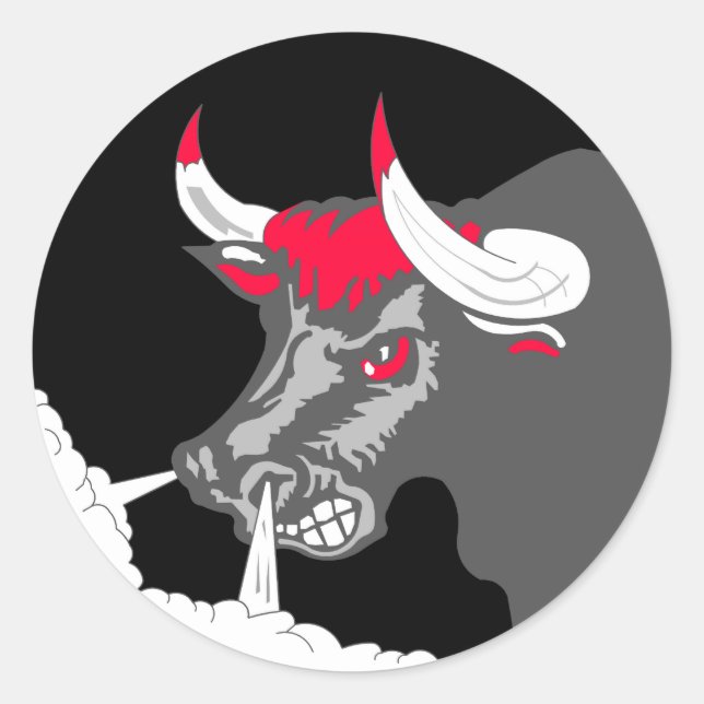 PEGATINA REDONDA ATKRON-37-PEGATINA 2 (Anverso)