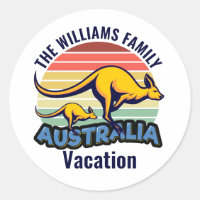 Australia: Un viaje a costa del canguro Personaliz