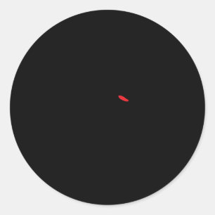 Pegatina Redonda Auto Track-Hawk Suv Srt