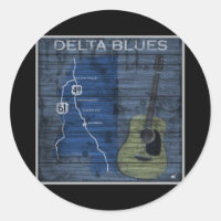 Autopista Delta Blues Grunge Blues