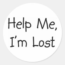 Ayúdame a que me perdí