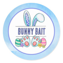 Azul de Bait conejo de Pascua