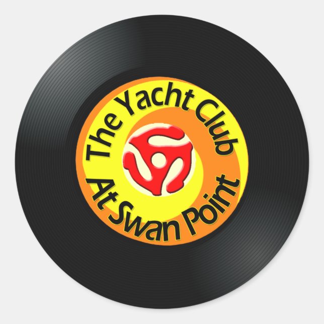 Pegatina Redonda B Cara 2 (Anverso)