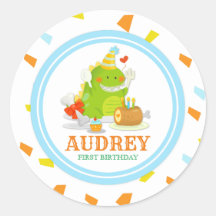 Baby Shower de cumpleaños del Pequeño Monstruo Ver