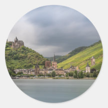Bacharach Alemania