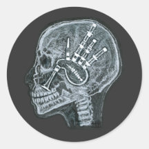 Bagpipes en mi mente - Edición escocesa