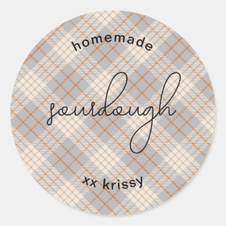 Pegatina Redonda Bakery Gift Stickers