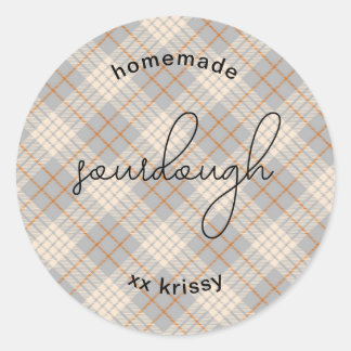 Pegatina Redonda Bakery Gift Stickers