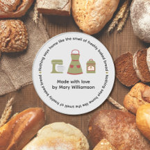 Baking From The Heart