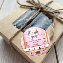 Ballet Rosado y Oro Ballet Estadio Ballerina Graci