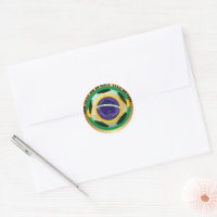Balón de Fútbol Deportes Brasil