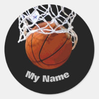 Baloncesto tu nombre Personalizado
