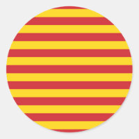 Bandas de bandera de Macedonia y Vietnam