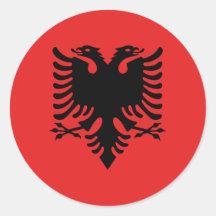 Bandera de Albania