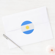 Bandera de Argentina