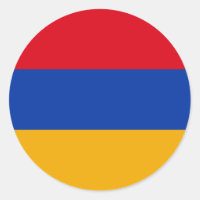 Bandera de Armenia