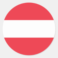Bandera de Austria