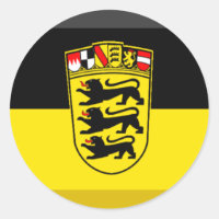 Bandera de Baden-Wuerttemberg